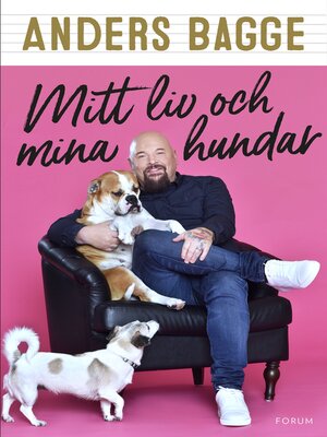 cover image of Mitt liv och mina hundar